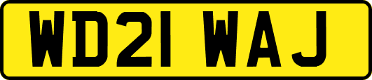 WD21WAJ