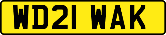 WD21WAK