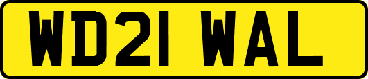 WD21WAL