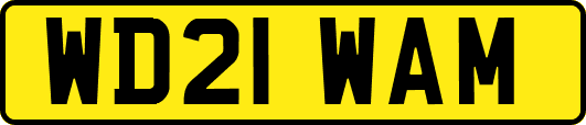 WD21WAM