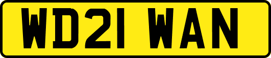 WD21WAN