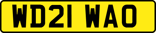 WD21WAO