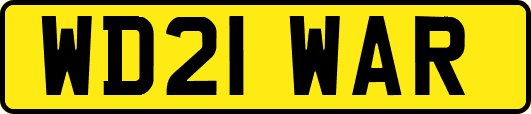 WD21WAR