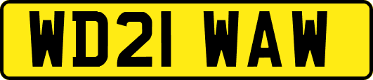 WD21WAW