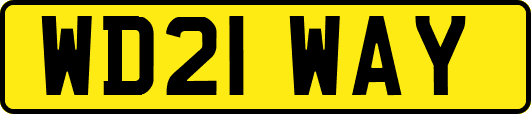WD21WAY