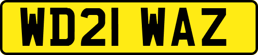 WD21WAZ