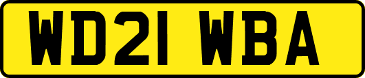 WD21WBA