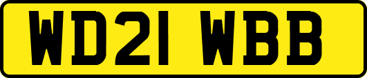 WD21WBB