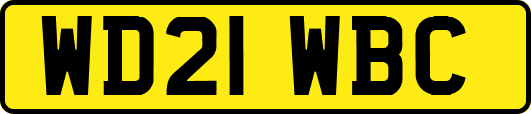 WD21WBC