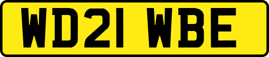 WD21WBE