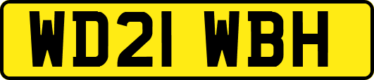 WD21WBH