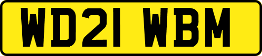 WD21WBM