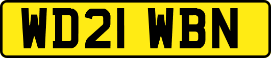 WD21WBN