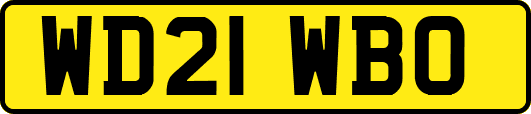 WD21WBO