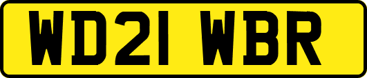 WD21WBR