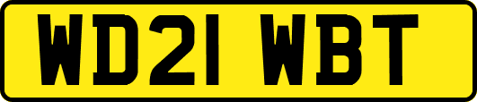 WD21WBT