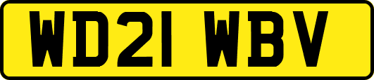 WD21WBV