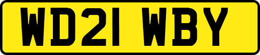 WD21WBY