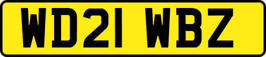 WD21WBZ