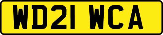 WD21WCA