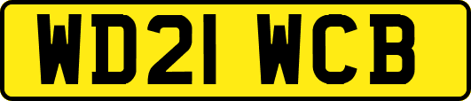 WD21WCB