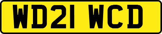 WD21WCD