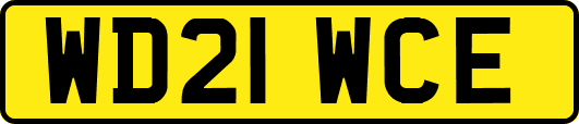 WD21WCE