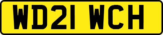 WD21WCH