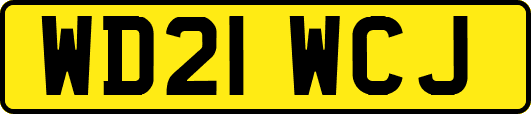 WD21WCJ