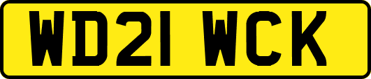 WD21WCK
