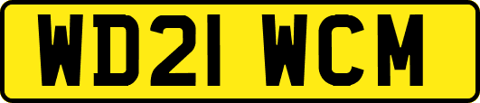 WD21WCM