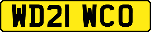 WD21WCO