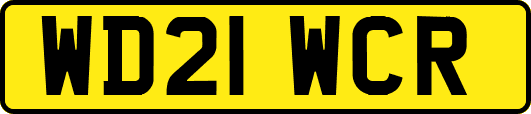 WD21WCR