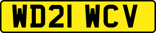 WD21WCV