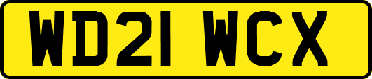 WD21WCX