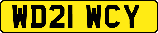 WD21WCY