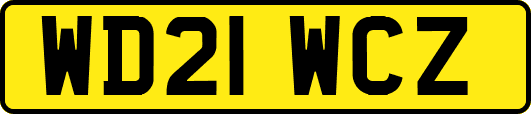 WD21WCZ