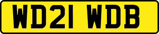 WD21WDB