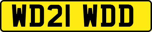 WD21WDD