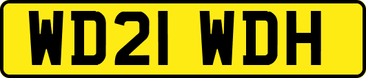 WD21WDH