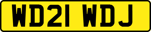 WD21WDJ