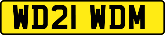 WD21WDM