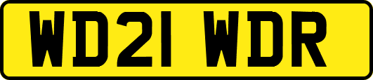 WD21WDR