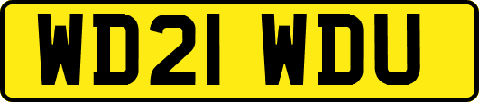 WD21WDU