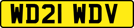WD21WDV