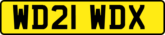 WD21WDX