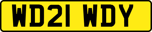 WD21WDY