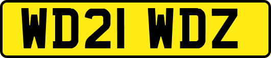WD21WDZ