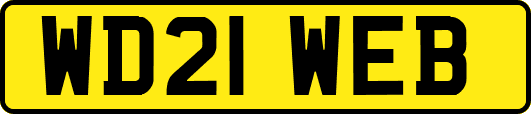 WD21WEB