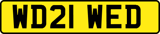 WD21WED